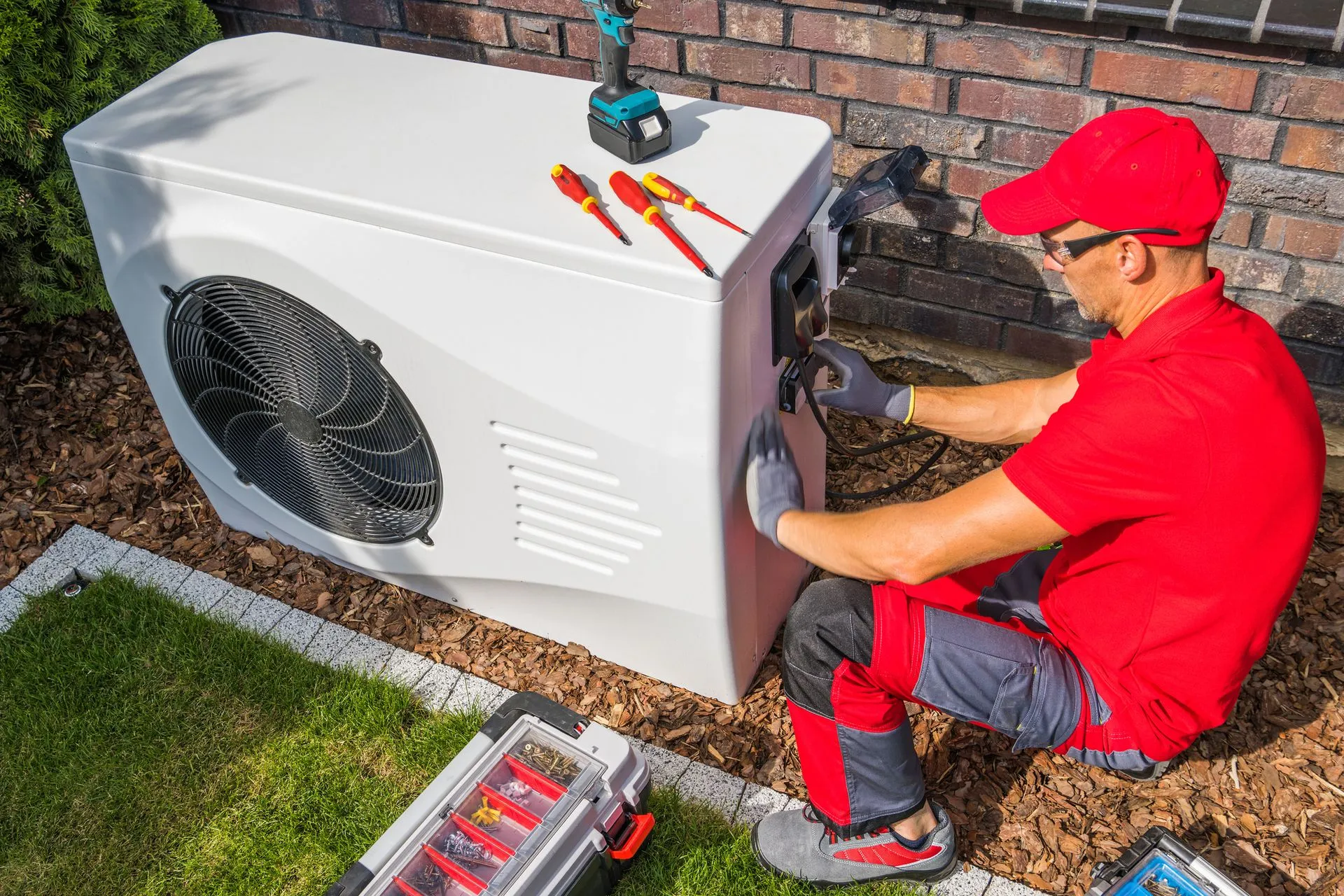 About HVAC in Ridgeland, MS